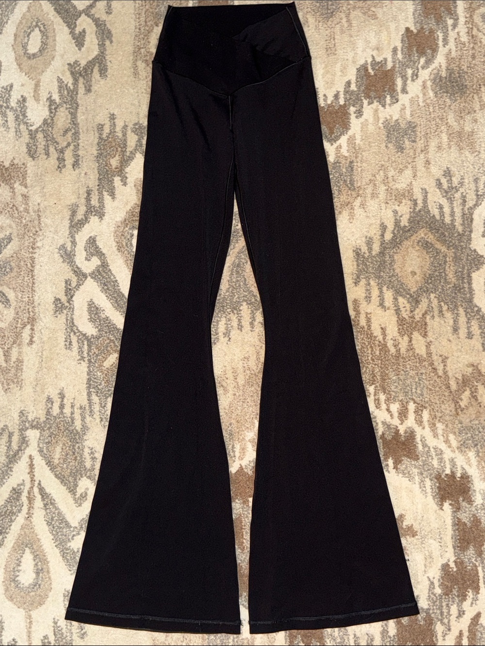 Aerie High-Waist Flare Yoga Pants - S